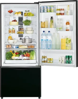 Hitachi R-B570PND7 525 L 2 Star Double Door Refrigerator