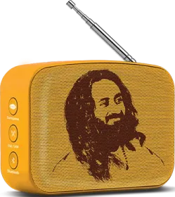 Saregama Carvaan Mini The Art of Living 5W Portable Speaker
