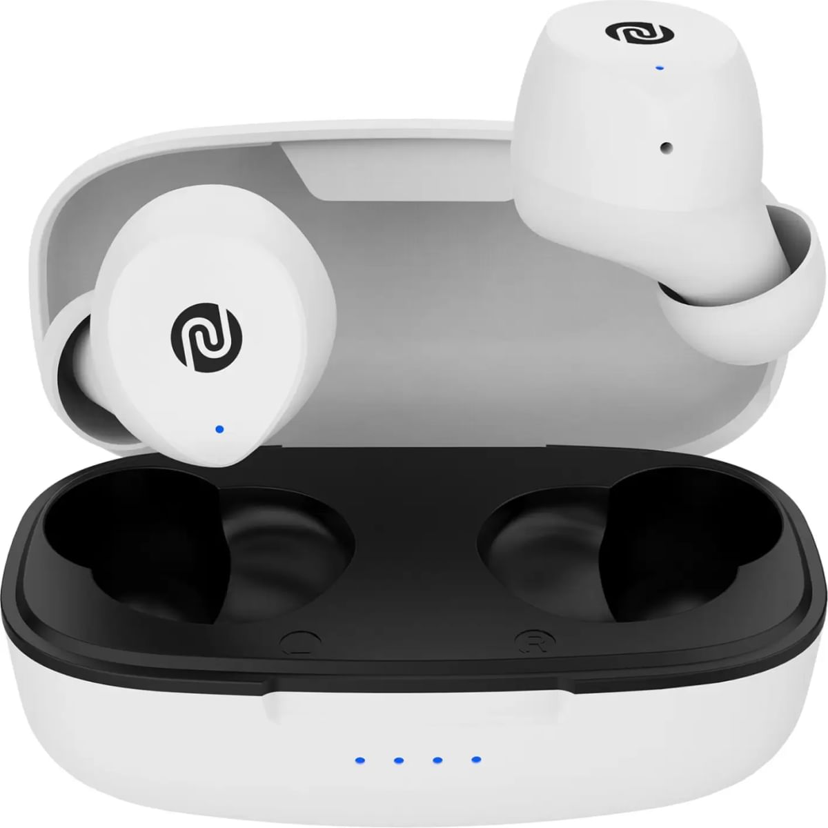 noise shots x1 air true wireless bluetooth headset with mic