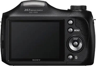Sony Cybershot DSC-H200 Point & Shoot