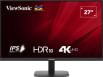 ViewSonic VA2708-4K-MHD 27 inch Ultra HD 4K Monitor