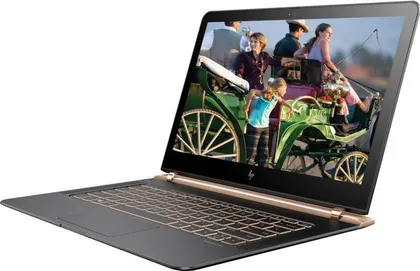 HP Spectre 13-v123tu (Y4G65PA) Laptop (7th Gen Ci5/ 8GB/ 256GB SSD/ Win10)