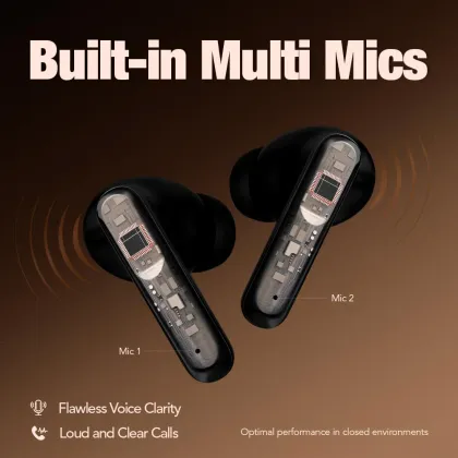MadRabbit Rush True Wireless Earbuds