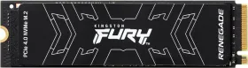 Kingston Fury Renegade 4TB Internal Solid State Drive