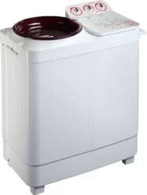 Lloyd LWMS65LT 6.5 kg Semi Automatic Top Load Washing Machine