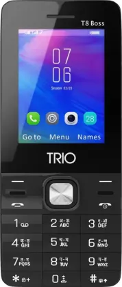 Trio T8 Boss