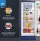 Voltas Beko RDC260V/5W0BBR0M0B00GO 228 L 5 Star Single Door Refrigerator