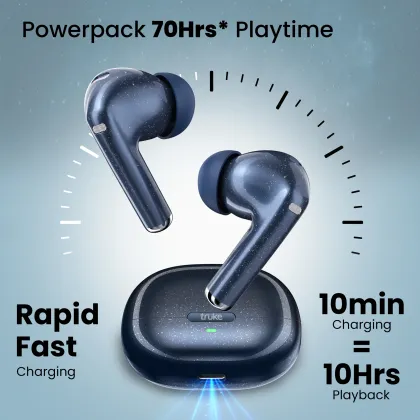 Truke Buds Aura True Wireless Earbuds