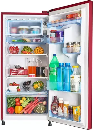 Panasonic NR-A193VMX1 194 L 3 Star Single Door Refrigerator