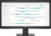 HP P22vb G5 22 inch Full HD Monitor
