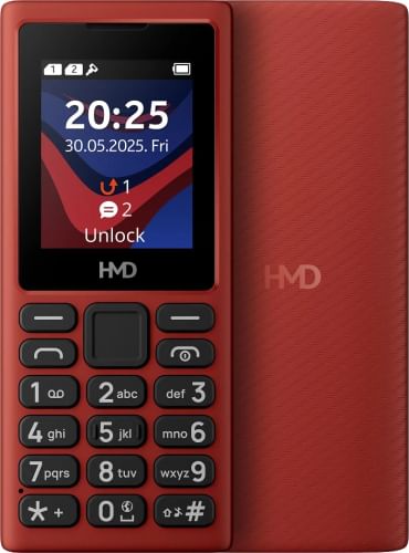 HMD 101 4G