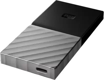 WD My Passport SSD 2TB Wired External Drive - image 4