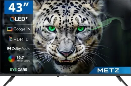Metz QP225G 43 inch Full HD Smart QLED TV (43QP225G)