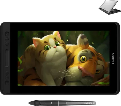Huion Kamvas Pro 13 Drawing Graphical Tablet - image 2