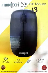 Frontech MS-0024 Wireless Mouse