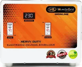 MuscleGrid 10KVA Mainline Voltage Stabilizer