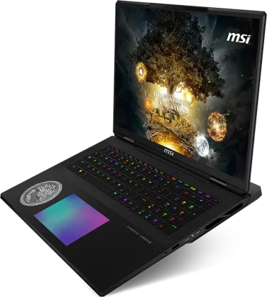 MSI Titan 18 HX Dragon Edition A2XWJG-440US Gaming Laptop (Intel Core Ultra 9 285HX/ 96GB/ 6TB SSD/ Win 11/ 24GB RTX 5090)