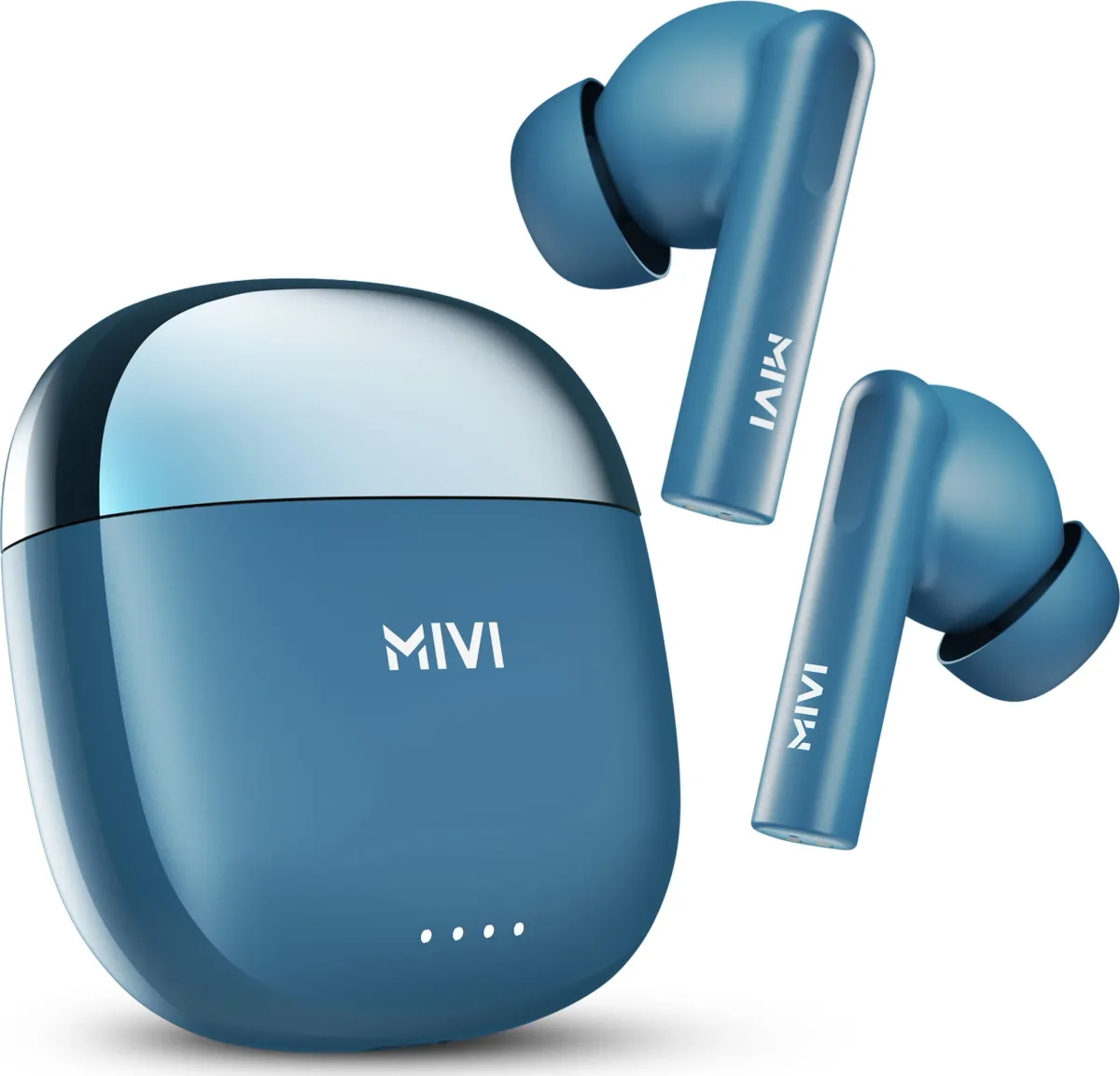 Wireless Earbuds Mivi M20 Duopods Price Bluetooth Earphones Mivi