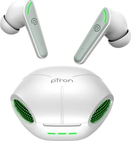 pTron Bassbuds Viper True Wireless Earbuds