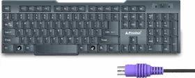 Prodot Choice Wired PS2 Keyboard