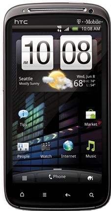 Не включается htc z710e