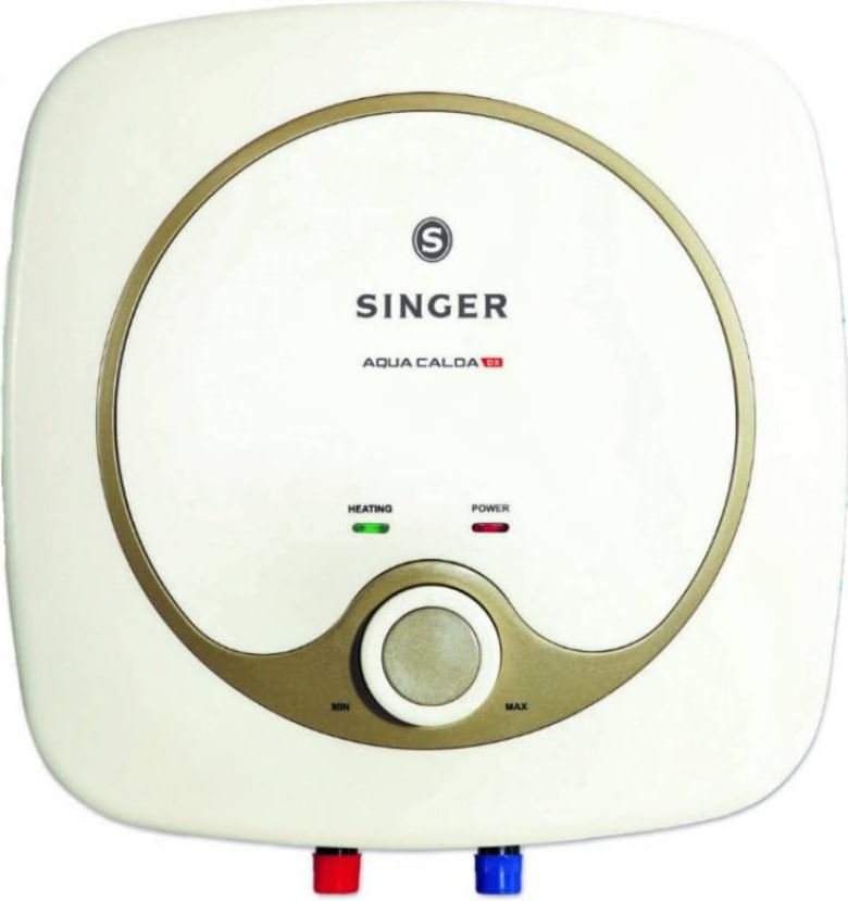 Singer Geysers Price List in India | Smartprix