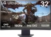 LG Ultragear 32GS60QC 32 inch Quad HD Curved Monitor
