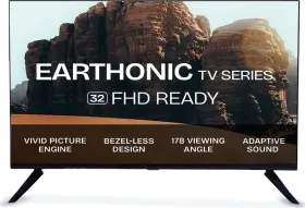 Earthonic E32HD11GS24 32 inch HD Ready Smart LED TV