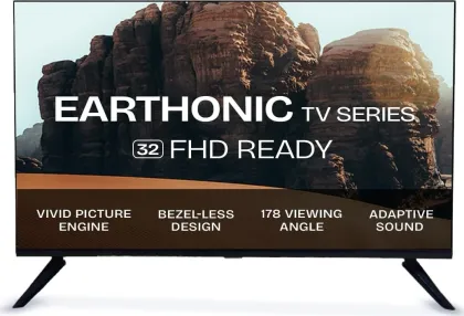 Earthonic E32HD11GS24 32 inch HD Ready Smart LED TV