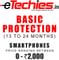Etechies SmartPhone 1 Year Extended Basic Protection (For Device Worth Rs 0 - 2000)