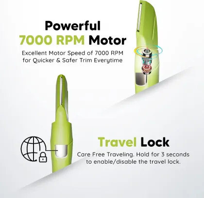 LetsShave Balls Trimmer