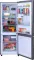 Haier HRB-2872BMS-P 237 L 2 Star Double Door Refrigerator