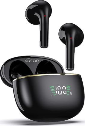 pTron Bassbuds Perl True Wireless Earbuds