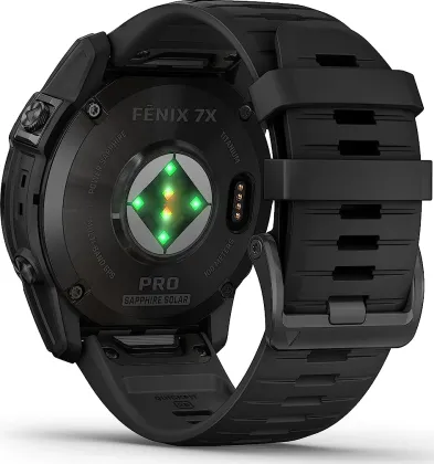 Garmin Fenix 7X Pro Sapphire Solar Smartwatch
