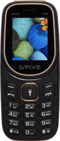 Samsung Galaxy S22 5G vs GFive Rose 1709