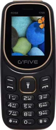 GFive Rose 1709