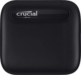 Crucial X6 4TB External Solid State Drive