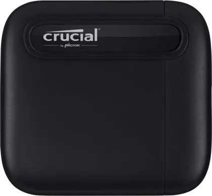Crucial X6 4TB External Solid State Drive - image 2