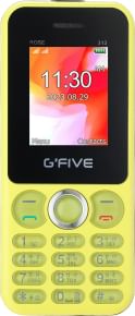 GFive Rose 313 vs GFive A1-C