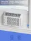 Della ‎‎048-TL-W5KW 5000 BTU 115V Window AC