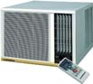 O General AXGT24FHTA 2-Ton 3-Star Window AC
