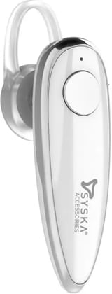 Syska l300 Bluetooth Headset with Mic