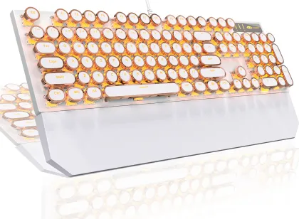 MageGee MK-Storm Punk Wired Mechanical Keyboard - image 3