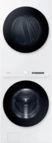 Samsung Bespoke WH46DBH100EWA3 4.6 cu ft Front Load Washer with Dryer