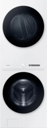 Samsung Bespoke WH46DBH100EWA3 4.6 cu ft Front Load Washer with Dryer
