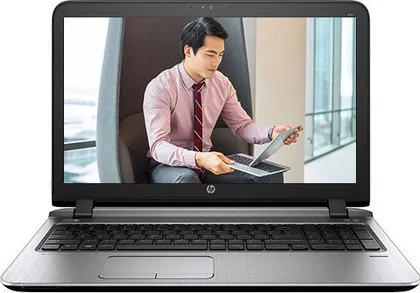 HP ProBook 450 G3 Laptop (6th Gen Ci5/ 4GB/ 1TB/ Win7 Pro/ 2GB Graph)