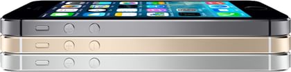 Apple iPhone 5S (32GB) (Gold, Silver, B/W and Space Gray)