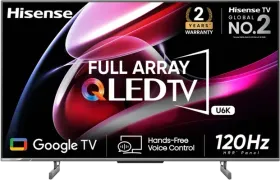 Hisense U6K 55 inch Ultra HD 4K Smart QLED TV (55U6K)