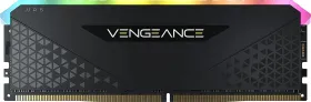 Corsair Vengeance RGB CMG8GX4M1E3200C16 8 GB DDR4-3200 Desktop RAM