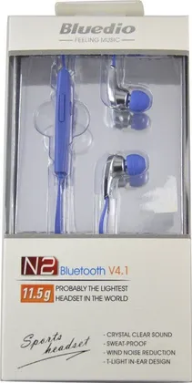 Bluedio N2 Wireless Bluetooth Gaming Headset